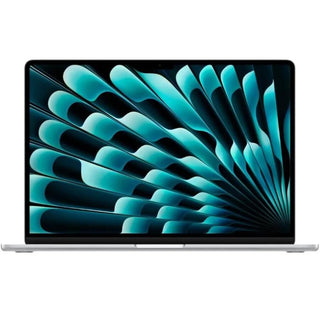 Apple MacBook Air 15″ Notebook PC – Apple M3 Chip / 15.3″ Liquid Retina / 8GB RAM / 512GB SSD / Mac OS / Silver (MRYQ3ZE/A)