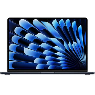 Apple MacBook Air 15″ Notebook PC – Apple M3 Chip / 15.3″ Liquid Retina / 8GB RAM / 512GB SSD / Mac OS / Midnight (MRYV3ZE/A)