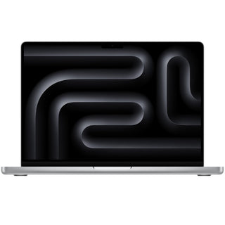 Apple MacBook Pro 14 Notebook PC – Apple M4 Chip / 14.2-inch Liquid Retina / 16GB RAM / 512GB SSD / Mac OS / Silver (MW2W3ZE/A)