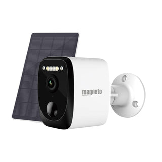 Magneto Bullet WIFI Solar Security Camera