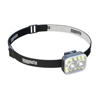 Magneto Rechargeable Pathfinder Head Light