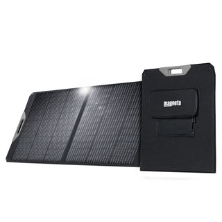 Magneto 120W Portable Solar Panel DBK591