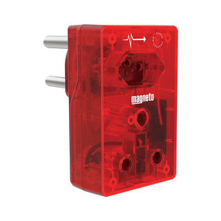 MAGNETO 2-WAY HIGH SURGE ADAPTER