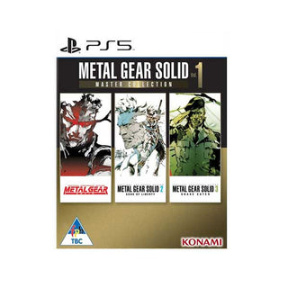 Metal Gear Solid: Master Collection Vol. 1 (PS5)