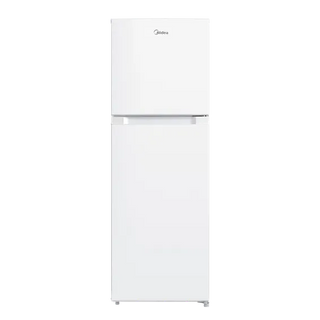 MIDEA 173L WHITE TOP MOUNT FREEZER HD-216FN