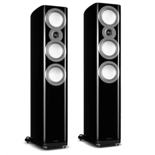 MISSION  - Floor standing Loud speakers (PAIR) ZX 4