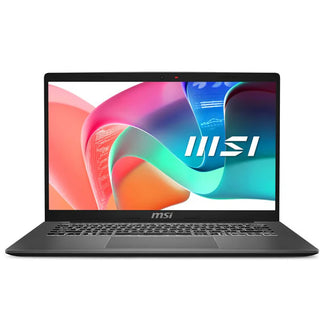 MSI | Modern 14 Laptop F13MG-038ZA  Core i5  14" FHD  8GB RAM  512GB SSD - Classic Black