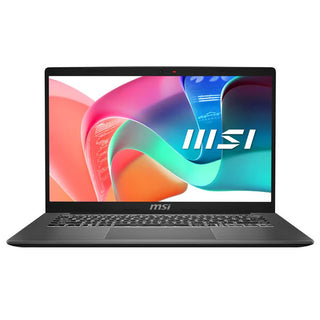 MSI Modern 14 F13MG-275ZA 14-inch FHD Laptop - Intel Core i5-1334U 512GB SSD 8GB RAM Win 11 Home