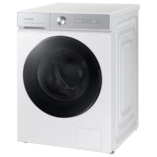 Samsung 12kg Front Loader Washing Machine Bespoke White WW12BB944DGHFA