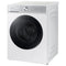 Samsung 12kg Front Loader Washing Machine Bespoke White WW12BB944DGHFA