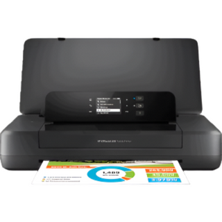 HP OfficeJet 202 Mobile Colour Printer Battery Operated