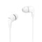 Philips In-Ear Wired Headphones With Mic TAE1105WT
