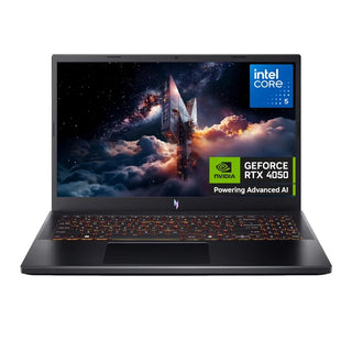 Acer NITRO V 15 Gaming Laptop 15.6″  Intel Core 5 210H  16GB  512GB  RTX 4050 6GB  Windows 11 Home