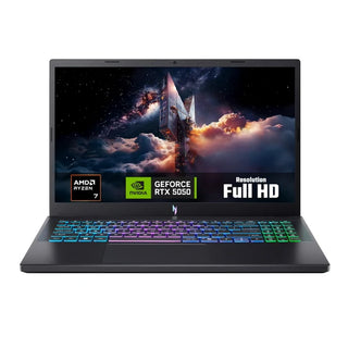 Acer Nitro V15 15.6-inch FHD Laptop - AMD Ryzen 7 170 512GB SSD 16GB