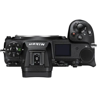 Nikon Z 6II Mirrorless Digital Camera – Z6IIBODY