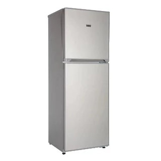 KIC 170l fridge Metallic Combi Fridge KTF518/2ME