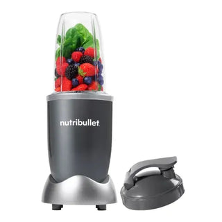 Nutribullet 600W High Speed Blender (5 Piece) - Grey