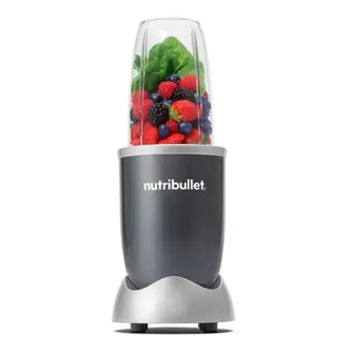 Nutribullet 600W High Speed Blender (5 Piece) - Grey