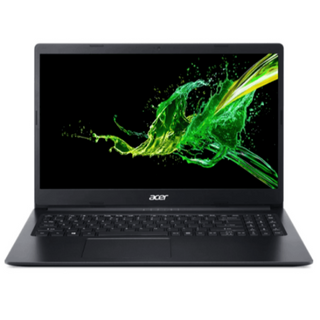 Acer Aspire 3 15.6" FHD IPS Intel I5-1035G1 4GB1TB HDD Windows 10 Home Black | A315-56-54QD