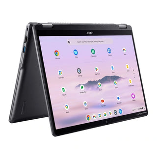 Acer Chromebook Plus Spin 514 | I5 1334U | 8GB | 256GB SSD | 14.0″ (1920 x 1200) FHD+ Touch | Chrome OS
