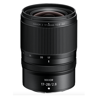 Nikon Z 17-28mm f/2.8 Lens