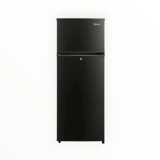 Midea 204l Black Top Mount Freezer - HD-273FN