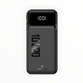 Volkano Punch Series 20000 mAh Power Bank VK-9022-BK