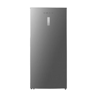 Obac – 650L Inox Upright Freezer – OBUF650I