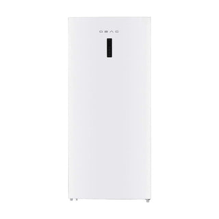 Obac – 650L White Upright Freezer – OBUF650W