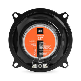 JBL STAGE3 527 2-Way  Coaxial   Car Speaker  OH1576 (Pack of 4 )