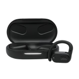JBL Soundgear Sense True Wireless Open-Ear Headphones - Black