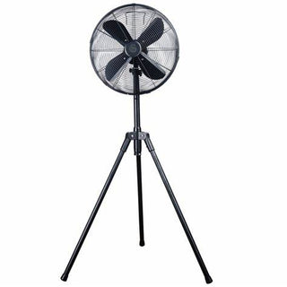 Swan Stealth Black 45cm Pedestal Tripod Fan SPF45ST SPF45ST