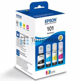 Epson 101 C13T03V64A Original Ink Bottle Multipack