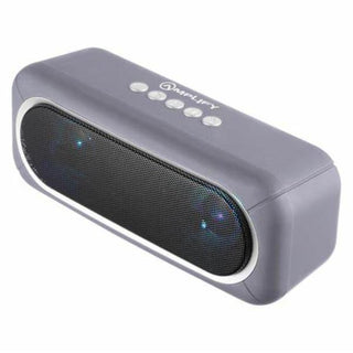 Amplify Sentient Series Bluetooth Speaker - Grey AM-3250-GR