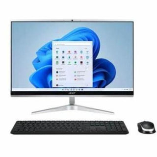 Acer  54 cm (21.5")  Aspire C22 Intel Core i5 All-in-One Desktop (SSD)