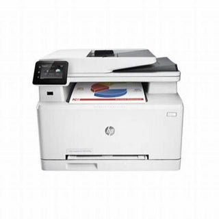 HP MFP M479fdw 4-in-1 Multi-Function Colour Laser Printer with Wi-Fi (A4)