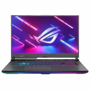 ASUS ROG Strix G17 G713RC AMD Ryzen™ 7 6800H up to 4.7GHz Processor with AMD Max Boost Clock Technology