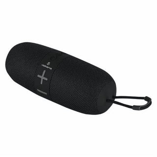 Volkano Flow Series Portable Bluetooth Speaker VK-3414-BK