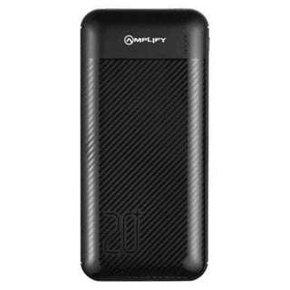 Amplify Spark 20000mAh Series Power Bank - Black  AMP-9002-BK