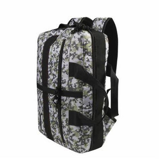 Volkano Storm Hybrid Laptop Bag - Grey/Wht VK-7061-GRWT