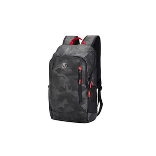 Volkano Equinox 15.6 Inch Notebook Backpack Black (VK-9135-BK)