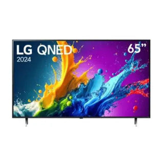 65" LG QNED QNED80 4K Smart TV AI Magic remote HDR10 webOS24 2024  65QNED80T6B