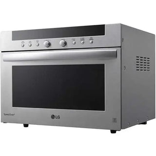 LG 38L SolarDom Convection Microwave - Stainless Steel MA3884VC.BSSQSAF