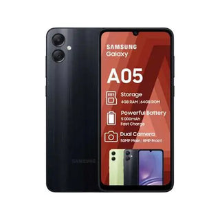 SAMSUNG GALAXY A05 64GB 4G (D/S)