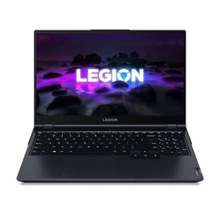 Lenovo Legion 5 15ACH6 82JW009TSA AMD Ryzen 7 5800H up to 4.40GHz Processor, 20MB Cache, 8x Cores, 16x Threads / 8GB DDR4 RAM / 256GB Ultra-Fast NVMe SSD / 15.6" Full HD