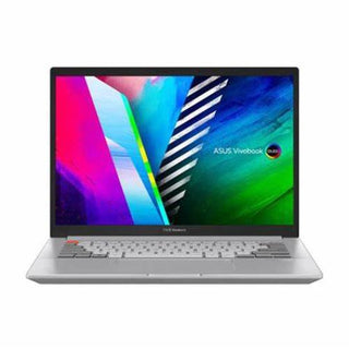 Asus Vivobook Pro|N7400PC-I716512G0X|14.0" Oled WQXGA+|Grey|I7-11370H|16GB DDR4 OB|512GB Pcie SSD|RTX3050 4GB|WIN11 P N7400PC-I716512G0X