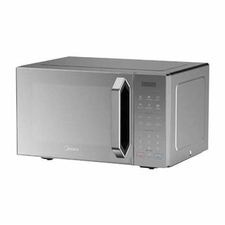 Midea 30L Digital Microwave 900W – Silver EM30SILVER