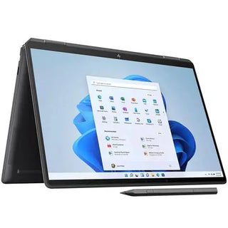 HP Spectre x360 2-in-1 Laptop 14" 2.8K Touch screen Intel® Core™ Ultra 7-155H 16GB RAM 1TB SSD Windows 11 Home - Nightfall black