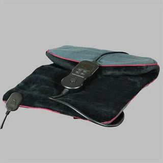 Pure Pleasure Electric Weighted Heated Massage Pad (PHP009)
