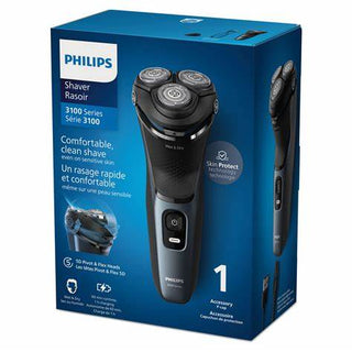 Philips 3000 Series Wet & Dry Electric Shaver 3144/00